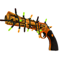 Festivized Professional Killstreak Searing Souls Revolver (Factory New)