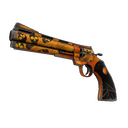 Strange Specialized Killstreak Searing Souls Revolver (Well-Worn)