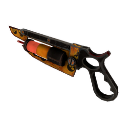 free tf2 item Strange Searing Souls Ubersaw (Well-Worn)