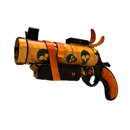 free tf2 item Searing Souls Detonator (Minimal Wear)