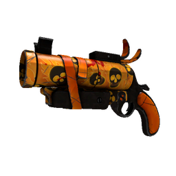 free tf2 item Strange Searing Souls Detonator (Well-Worn)