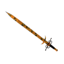 Searing Souls Claidheamh Mòr (Minimal Wear)