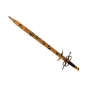 Unusual Searing Souls Claidheamh Mòr (Field-Tested) (Hot)