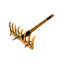 Festivized Professional Killstreak Searing Souls Back Scratcher (Factory New)
