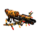 Strange Festivized Searing Souls Crusader's Crossbow (Field-Tested)
