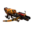 Searing Souls Crusader's Crossbow (Battle Scarred)