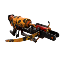 free tf2 item Searing Souls Crusader's Crossbow (Battle Scarred)