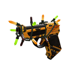 free tf2 item Festivized Searing Souls Winger (Factory New)