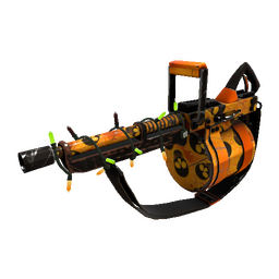 free tf2 item Festivized Searing Souls Tomislav (Field-Tested)