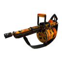 Unusual Professional Killstreak Searing Souls Tomislav (Field-Tested) (Hot)