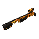 Unusual Professional Killstreak Searing Souls Rescue Ranger (Factory New) (Hot)