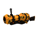 Strange Unusual Professional Killstreak Searing Souls Loose Cannon (Factory New) (Cool)