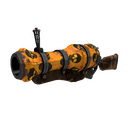 Strange Specialized Killstreak Searing Souls Loose Cannon (Battle Scarred)