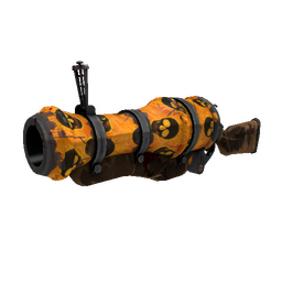 Searing Souls Loose Cannon (Battle Scarred)