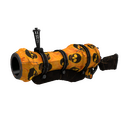 Strange Unusual Professional Killstreak Searing Souls Loose Cannon (Well-Worn) (Cool)