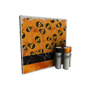 Unusual Searing Souls War Paint (Field-Tested)