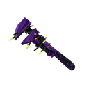 Strange Festivized Specialized Killstreak Potent Poison Wrench (Factory New)