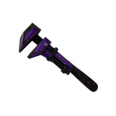 Strange Killstreak Potent Poison Wrench (Well-Worn)