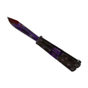 Potent Poison Knife (Battle Scarred)