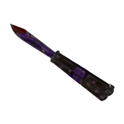 Potent Poison Knife (Battle Scarred)