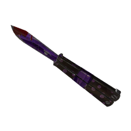 free tf2 item Potent Poison Knife (Well-Worn)