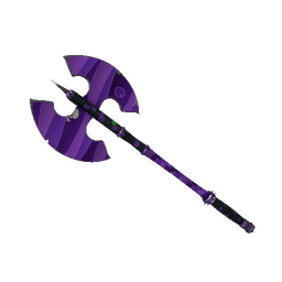 Potent Poison Scotsman's Skullcutter (Minimal Wear)