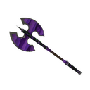 Potent Poison Scotsman's Skullcutter (Well-Worn)
