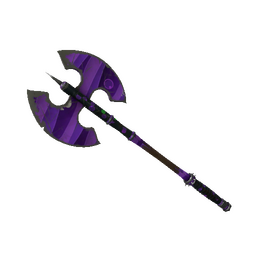 Potent Poison Scotsman's Skullcutter (Well-Worn)