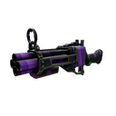 Unusual Professional Killstreak Potent Poison Iron Bomber (Field-Tested) (Isotope)