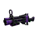 Potent Poison Iron Bomber (Minimal Wear)