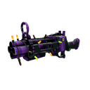 Festivized Killstreak Potent Poison Iron Bomber (Factory New)