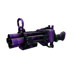 Potent Poison Iron Bomber (Factory New)