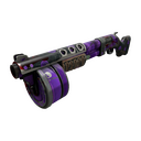 Strange Killstreak Potent Poison Panic Attack (Battle Scarred)