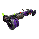 Strange Festivized Potent Poison Panic Attack (Well-Worn)