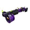 Strange Festivized Killstreak Potent Poison Panic Attack (Minimal Wear)