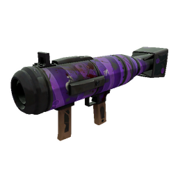 free tf2 item Potent Poison Air Strike (Battle Scarred)