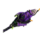 Strange Festivized Professional Killstreak Potent Poison Holy Mackerel (Field-Tested)
