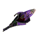 Potent Poison Holy Mackerel (Battle Scarred)