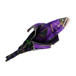 free tf2 item Potent Poison Holy Mackerel (Well-Worn)