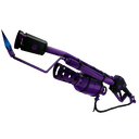 Strange Unusual Potent Poison Flame Thrower (Factory New) (Hot)
