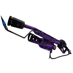 free tf2 item Potent Poison Flame Thrower (Field-Tested)