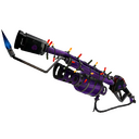 Strange Festivized Potent Poison Flame Thrower (Well-Worn)