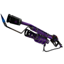 Strange Potent Poison Flame Thrower (Well-Worn)