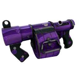 Potent Poison Stickybomb Launcher (Minimal Wear)