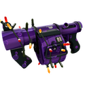 Festivized Killstreak Potent Poison Stickybomb Launcher (Factory New)