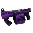 Unusual Professional Killstreak Potent Poison Stickybomb Launcher (Factory New) (Hot)