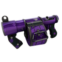 Strange Potent Poison Stickybomb Launcher (Field-Tested)