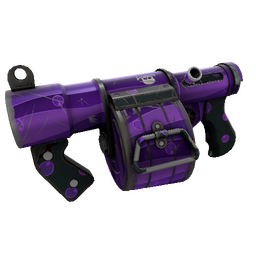 Potent Poison Stickybomb Launcher (Field-Tested)