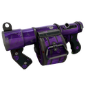 Unusual Specialized Killstreak Potent Poison Stickybomb Launcher (Well-Worn) (Isotope)