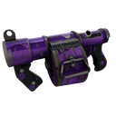 Strange Potent Poison Stickybomb Launcher (Well-Worn)